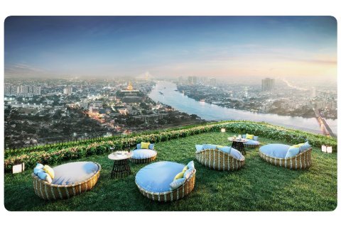 Condo à Bangkok, Thaïlande, 2 chambres № 165151 - photo 18