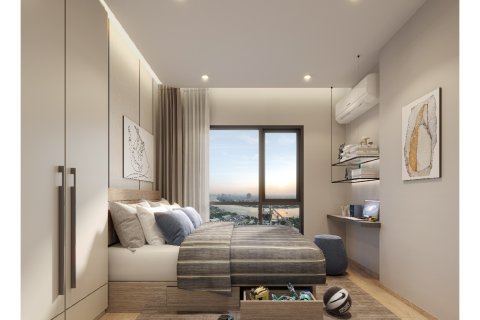 Condo à Bangkok, Thaïlande, 2 chambres № 165151 - photo 3