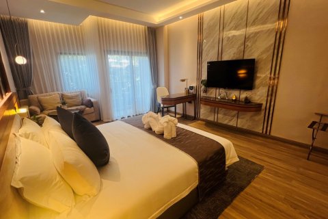 Condo on Jomtien Beach, Pattaya, Thailand, 2 bedrooms  № 165147 - photo 25