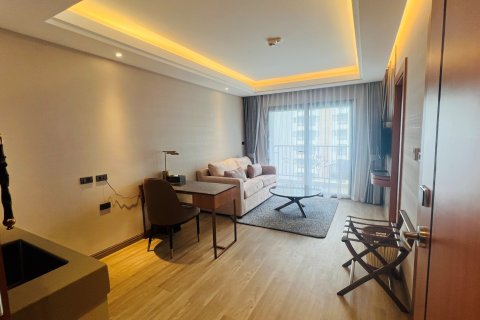 Condo on Jomtien Beach, Pattaya, Thailand, 2 bedrooms  № 165147 - photo 17