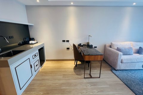 Condo on Jomtien Beach, Pattaya, Thailand, 2 bedrooms  № 165147 - photo 23
