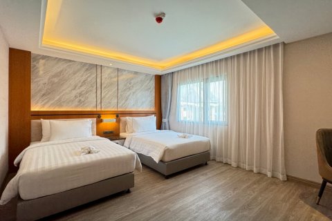 Condo on Jomtien Beach, Pattaya, Thailand, 2 bedrooms  № 165147 - photo 21