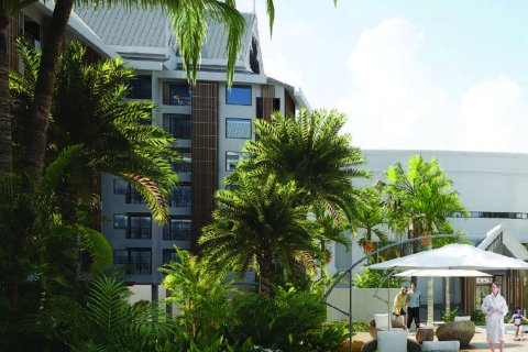 Condo on Jomtien Beach, Pattaya, Thailand, 2 bedrooms  № 165147 - photo 10