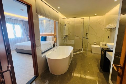 Condo on Jomtien Beach, Pattaya, Thailand, 2 bedrooms  № 165147 - photo 20