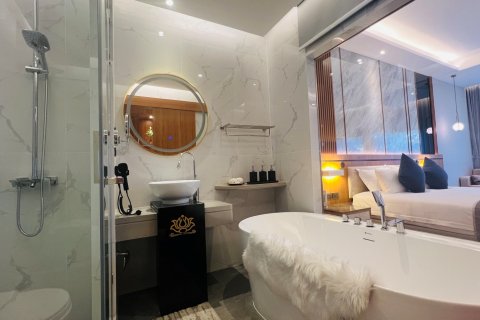 Condo on Jomtien Beach, Pattaya, Thailand, 2 bedrooms  № 165147 - photo 30