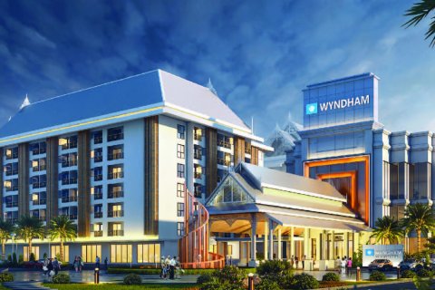 Condo on Jomtien Beach, Pattaya, Thailand, 2 bedrooms  № 165147 - photo 14