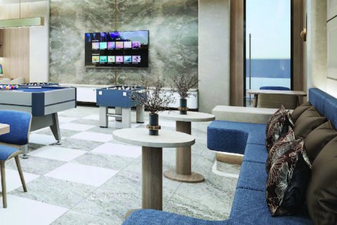 Condo on Jomtien Beach, Pattaya, Thailand, 2 bedrooms  № 165147 - photo 4