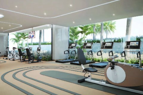 Condo on Jomtien Beach, Pattaya, Thailand, 2 bedrooms  № 165147 - photo 6
