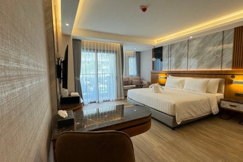 Condo on Jomtien Beach, Pattaya, Thailand, 2 bedrooms  № 165147 - photo 27