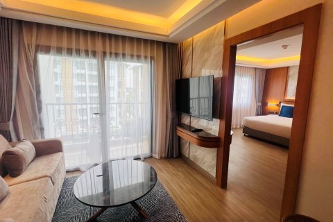 Condo on Jomtien Beach, Pattaya, Thailand, 2 bedrooms  № 165147 - photo 18