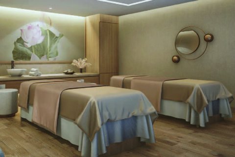 Condo on Jomtien Beach, Pattaya, Thailand, 2 bedrooms  № 165147 - photo 8