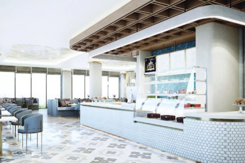 Condo on Jomtien Beach, Pattaya, Thailand, 2 bedrooms  № 165147 - photo 3