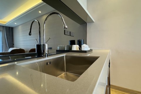 Condo on Jomtien Beach, Pattaya, Thailand, 2 bedrooms  № 165147 - photo 24