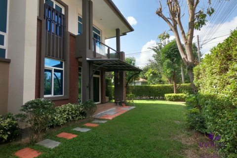 Haus in Chiang Mai, Thailand 3 Schlafzimmer № 162544 - Foto 2