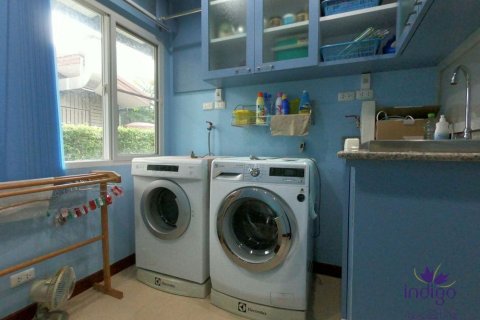 Haus in Chiang Mai, Thailand 3 Schlafzimmer № 162544 - Foto 14