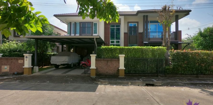 Haus in Chiang Mai, Thailand 3 Schlafzimmer № 162544