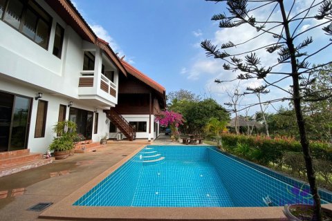 Land in Chiang Mai, Thailand № 162540 - photo 3