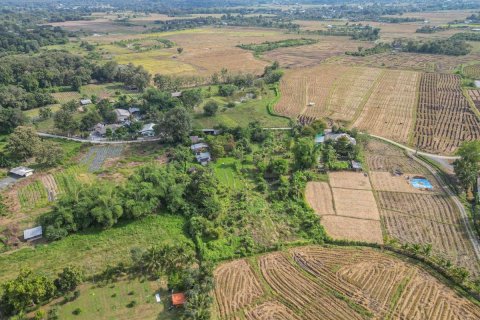 Terreno en Chiang Mai, Tailandia № 121715 - foto 3