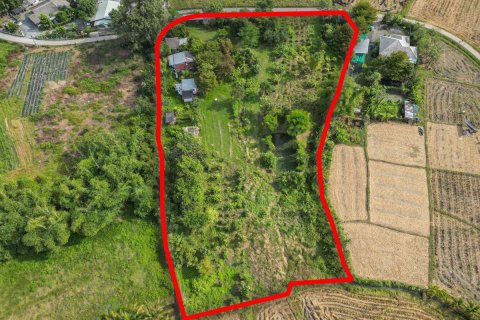 Terreno en Chiang Mai, Tailandia № 121715 - foto 5