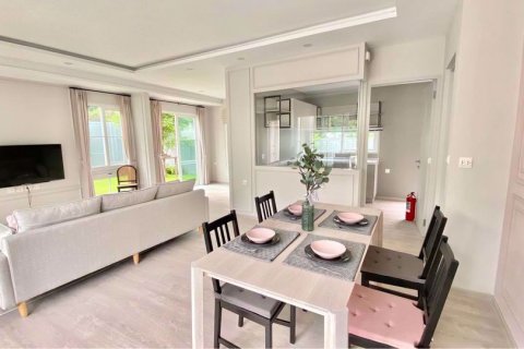 Casa de 2 dormitorios en Prawet, Bangkok, Tailandia № 47521 - foto 7