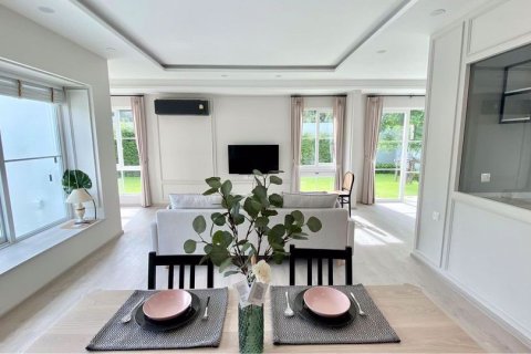 Casa de 2 dormitorios en Prawet, Bangkok, Tailandia № 47521 - foto 9