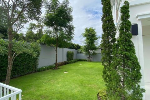 Casa de 2 dormitorios en Prawet, Bangkok, Tailandia № 47521 - foto 23