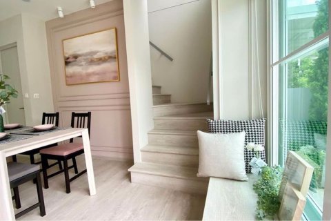 Casa de 2 dormitorios en Prawet, Bangkok, Tailandia № 47521 - foto 8