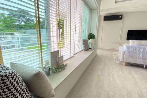 Casa de 2 dormitorios en Prawet, Bangkok, Tailandia № 47521 - foto 13