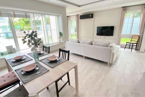 Casa de 2 dormitorios en Prawet, Bangkok, Tailandia № 47521 - foto 4