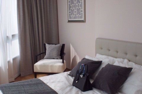 Condominio de 2 dormitorios en Watthana, Bangkok, Tailandia № 47519 - foto 3
