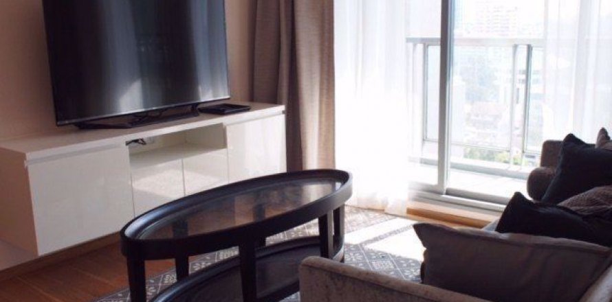 Condominio de 2 dormitorios en Watthana, Bangkok, Tailandia № 47519