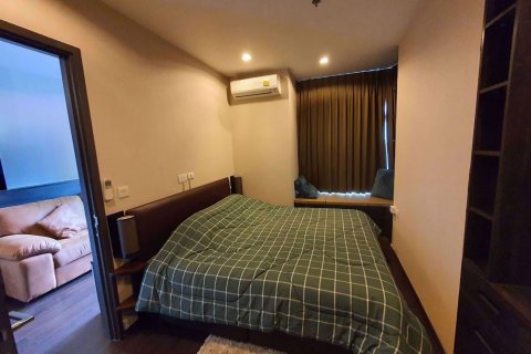 Condominio de 1 dormitorio en Watthana, Bangkok, Tailandia № 47516 - foto 7