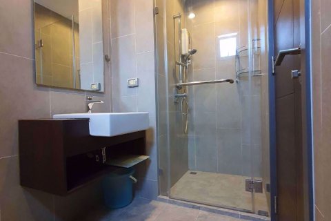 Condominio de 1 dormitorio en Watthana, Bangkok, Tailandia № 47516 - foto 10