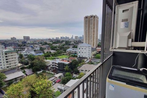Condominio de 1 dormitorio en Watthana, Bangkok, Tailandia № 47516 - foto 12