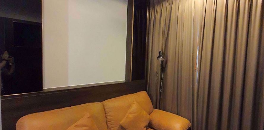 Condominio de 1 dormitorio en Watthana, Bangkok, Tailandia № 47516