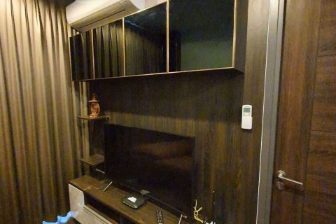 Condominio de 1 dormitorio en Watthana, Bangkok, Tailandia № 47516 - foto 3