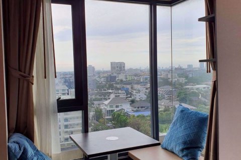 Condominio de 1 dormitorio en Watthana, Bangkok, Tailandia № 47516 - foto 8