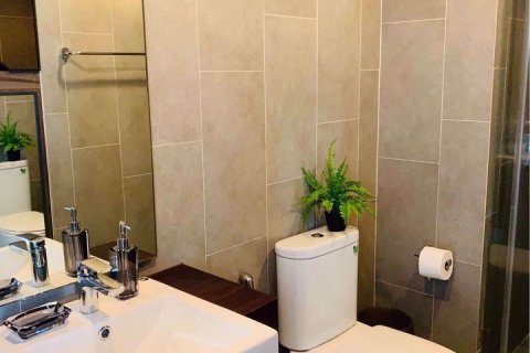 Dúplex de 1 dormitorio en Watthana, Bangkok, Tailandia № 47517 - foto 6