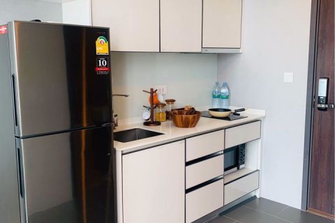Dúplex de 1 dormitorio en Watthana, Bangkok, Tailandia № 47517 - foto 4