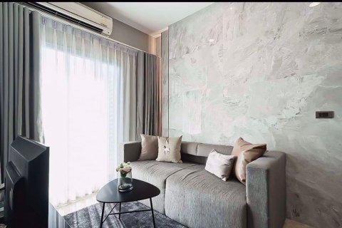 Condominio de 1 dormitorio en Khlong Toei, Bangkok, Tailandia № 47522