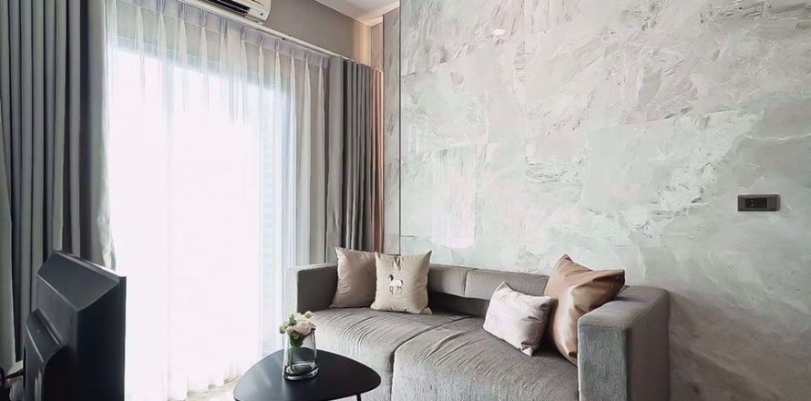 Condo in Khlong Toei, Bangkok, Thailand, 1 bedroom № 47522