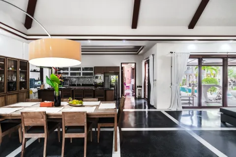 Chalet de 4 dormitorios en Phuket, Tailandia № 152527 - foto 17