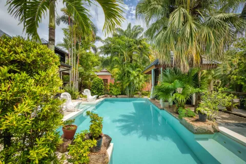 Chalet de 4 dormitorios en Phuket, Tailandia № 152527 - foto 6