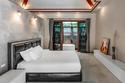 Chalet de 4 dormitorios en Phuket, Tailandia № 152527 - foto 20