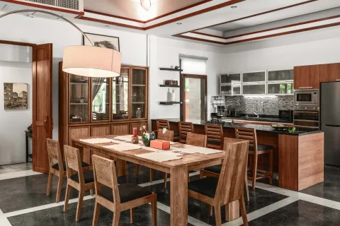 Chalet de 4 dormitorios en Phuket, Tailandia № 152527 - foto 18