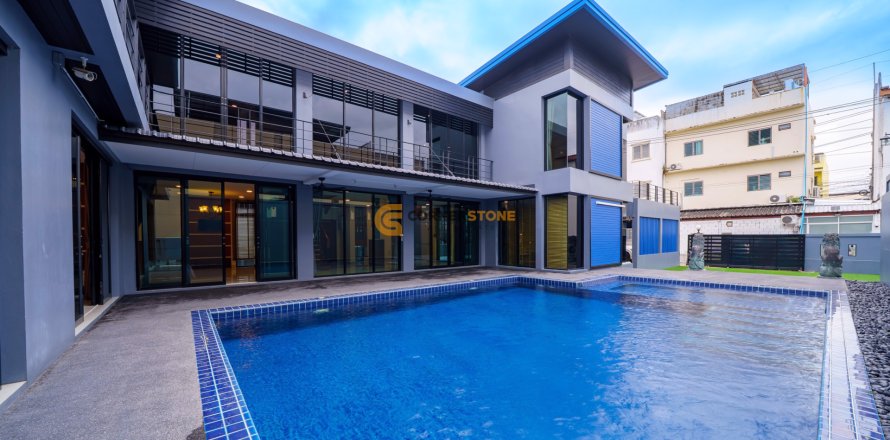 Studio in Pattaya, Thailand № 152528