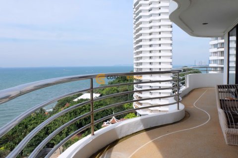 Estudio en el condominio en Jomtien Beach, Pattaya, Tailandia № 152529