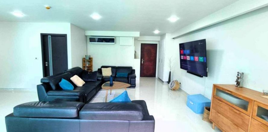 Condominio de 2 dormitorios en Pattaya, Tailandia № 114000