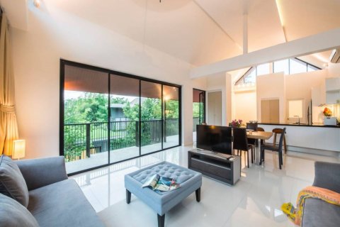 Chalet de 3 dormitorios en Phuket, Tailandia № 114003 - foto 5