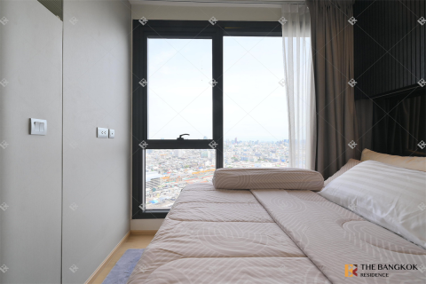 Condominio de 1 dormitorio en Bangkok, Tailandia № 201906 - foto 10